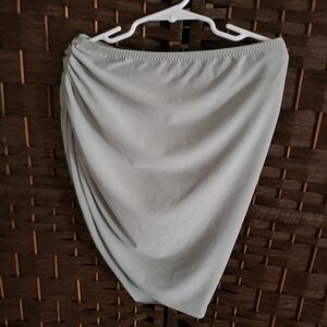 Norma kamali diana bikini bottoms